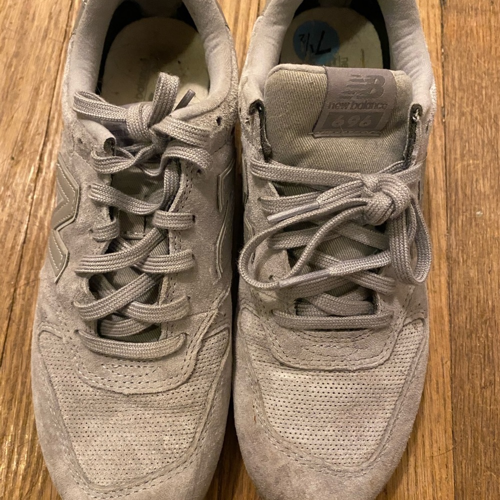 New balance